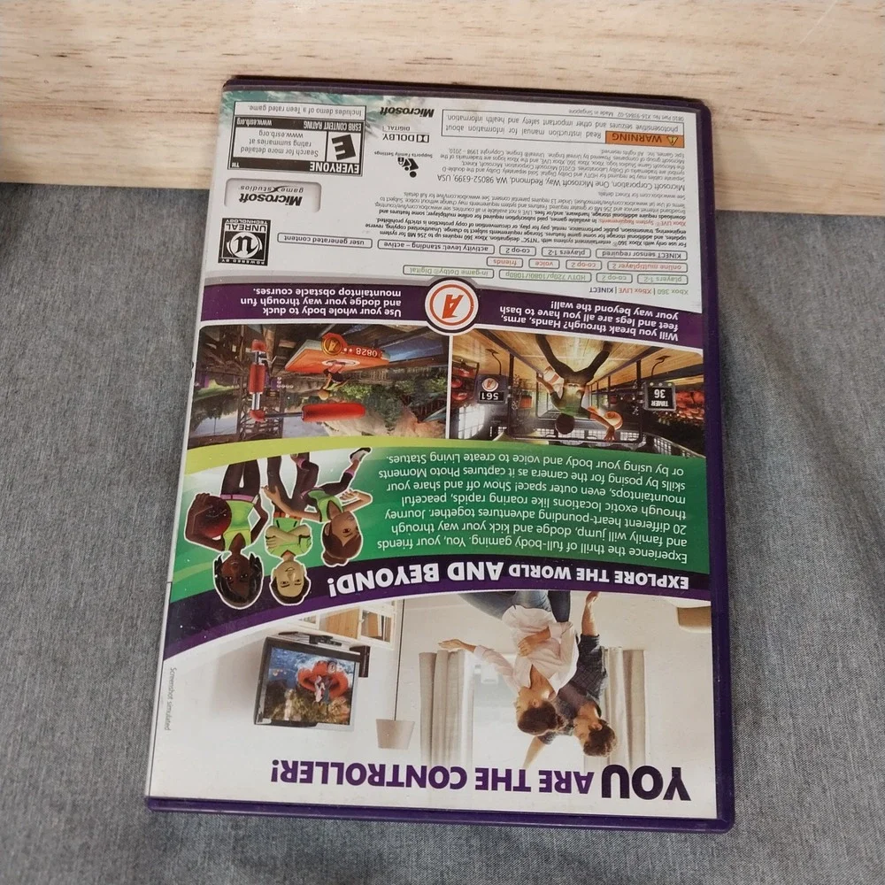 Microsoft manual comes
